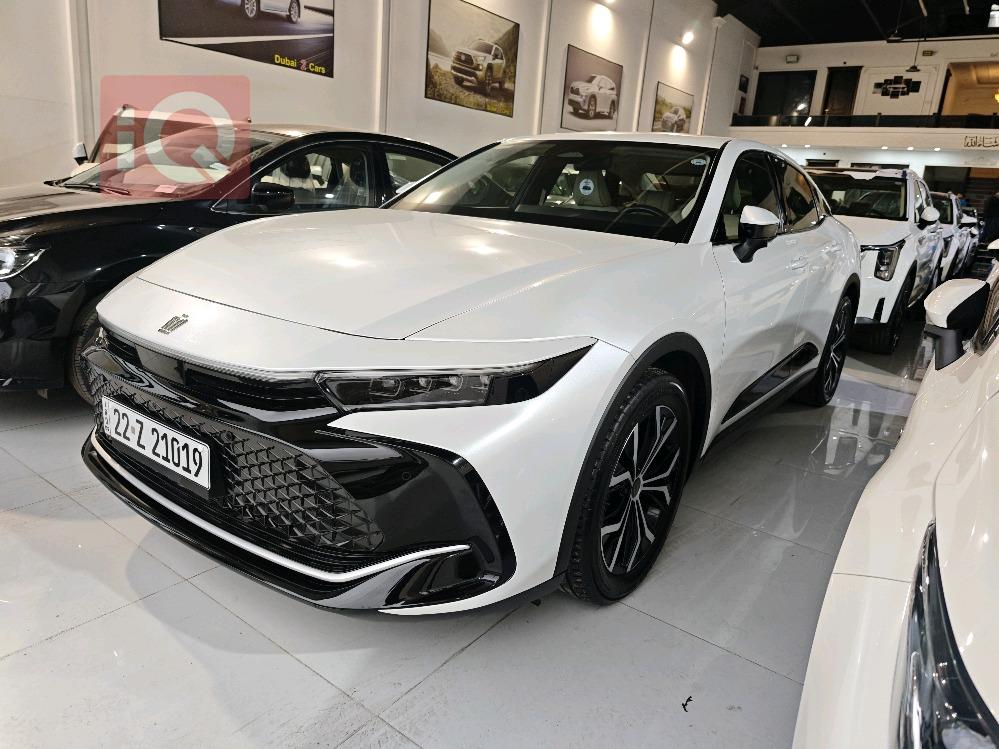 تويوتا كراون